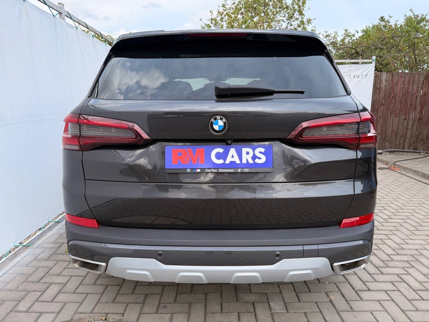 BMW X5, xDrive40d*LASER*HUD*INDIVIDUAL - fotka 4