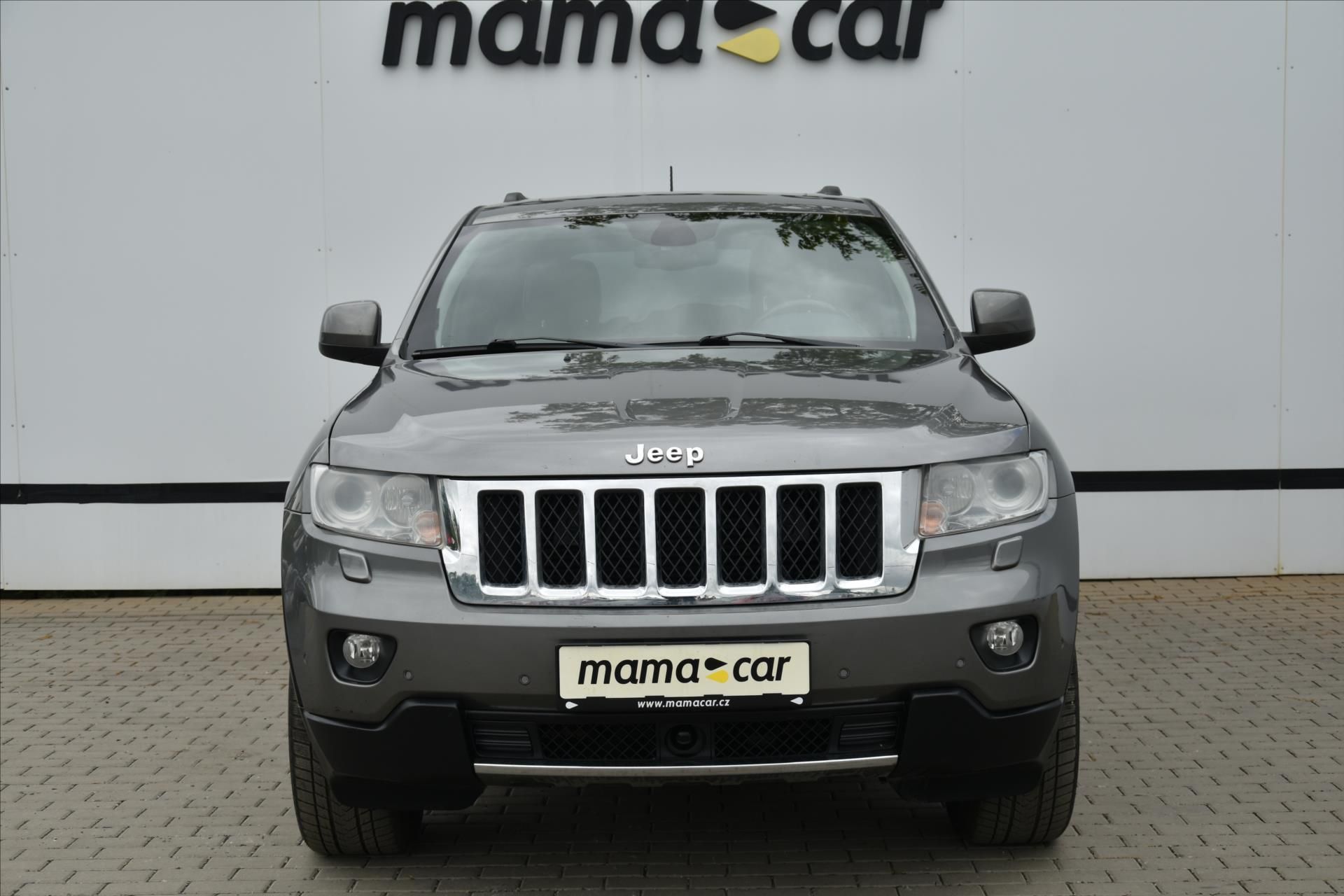 Jeep Grand Cherokee, 3.0CRD 177kW AWD LIMITED TAŽNÉ - fotka 2