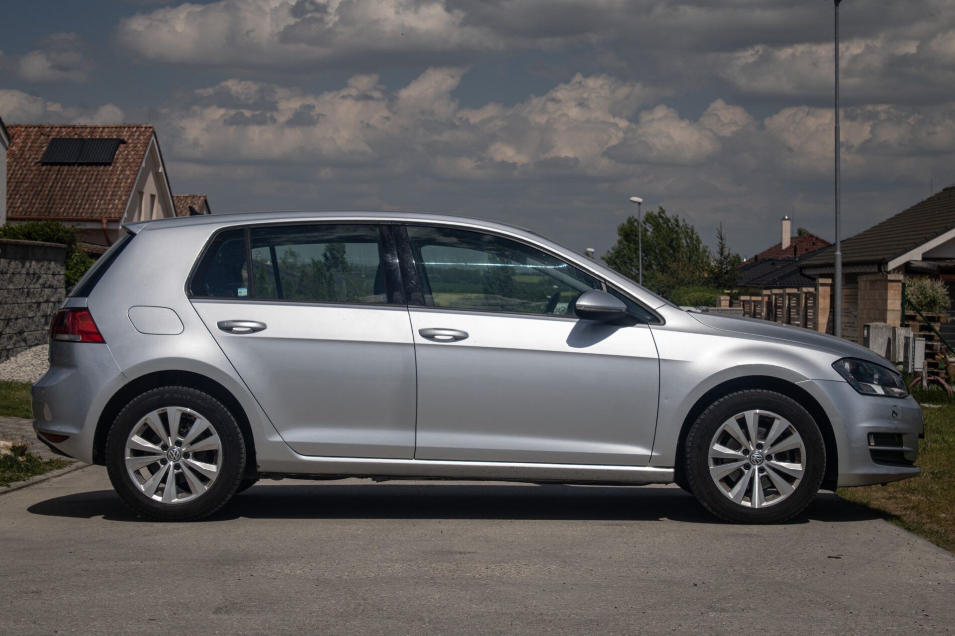 Volkswagen Golf - fotka 4