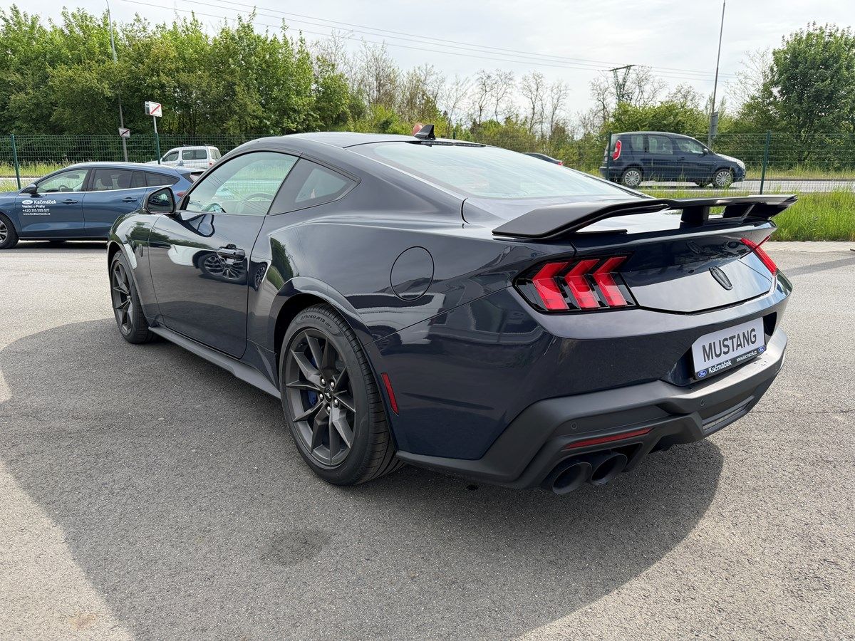 Ford Mustang, Dark Horse, 5.0 Dark Horse, Au - fotka 5