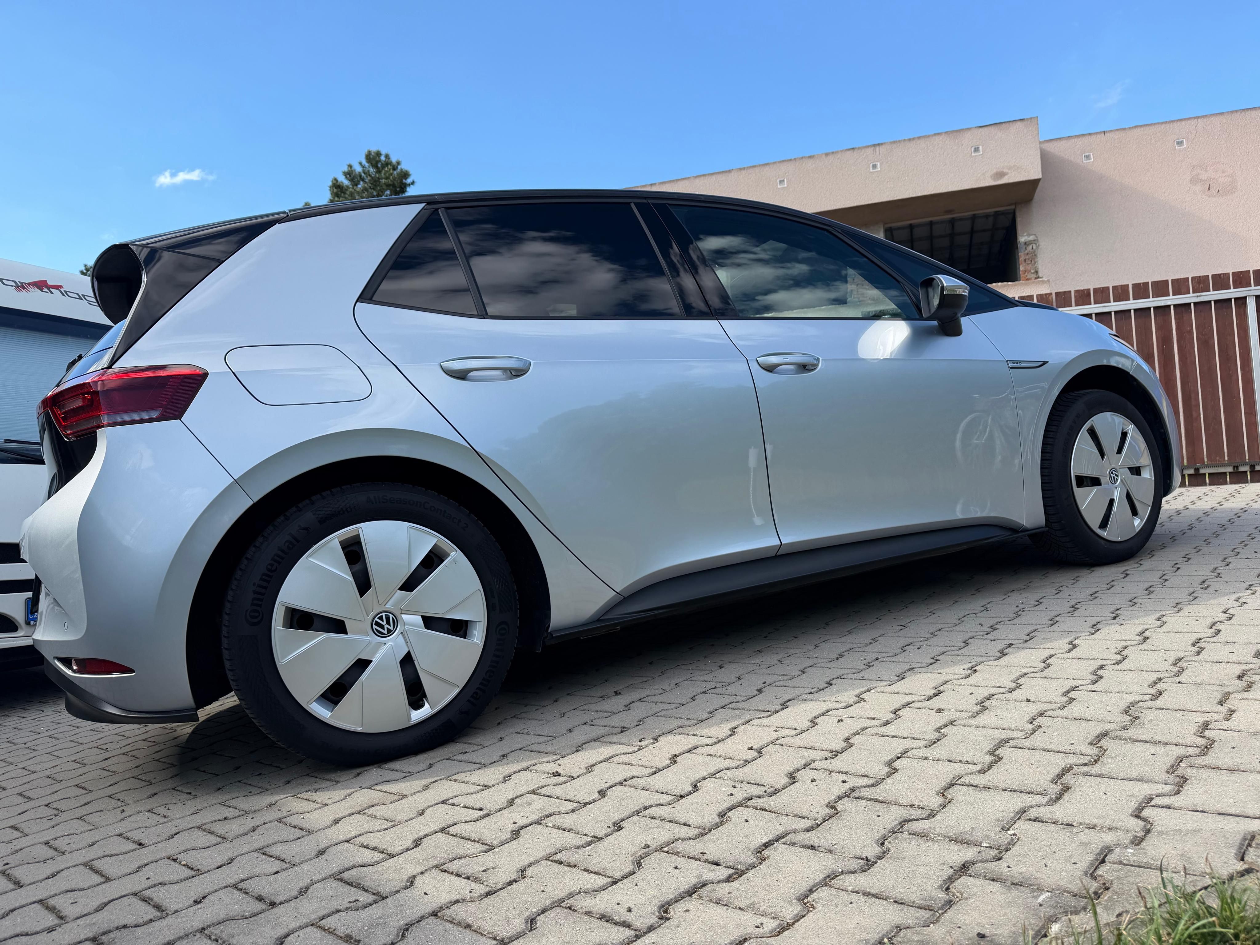 Volkswagen ID.3, 150kw baterie 62kw SoH 89% - fotka 3