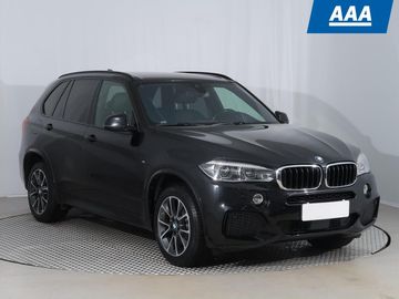 xDrive30d, 4X4, Automat