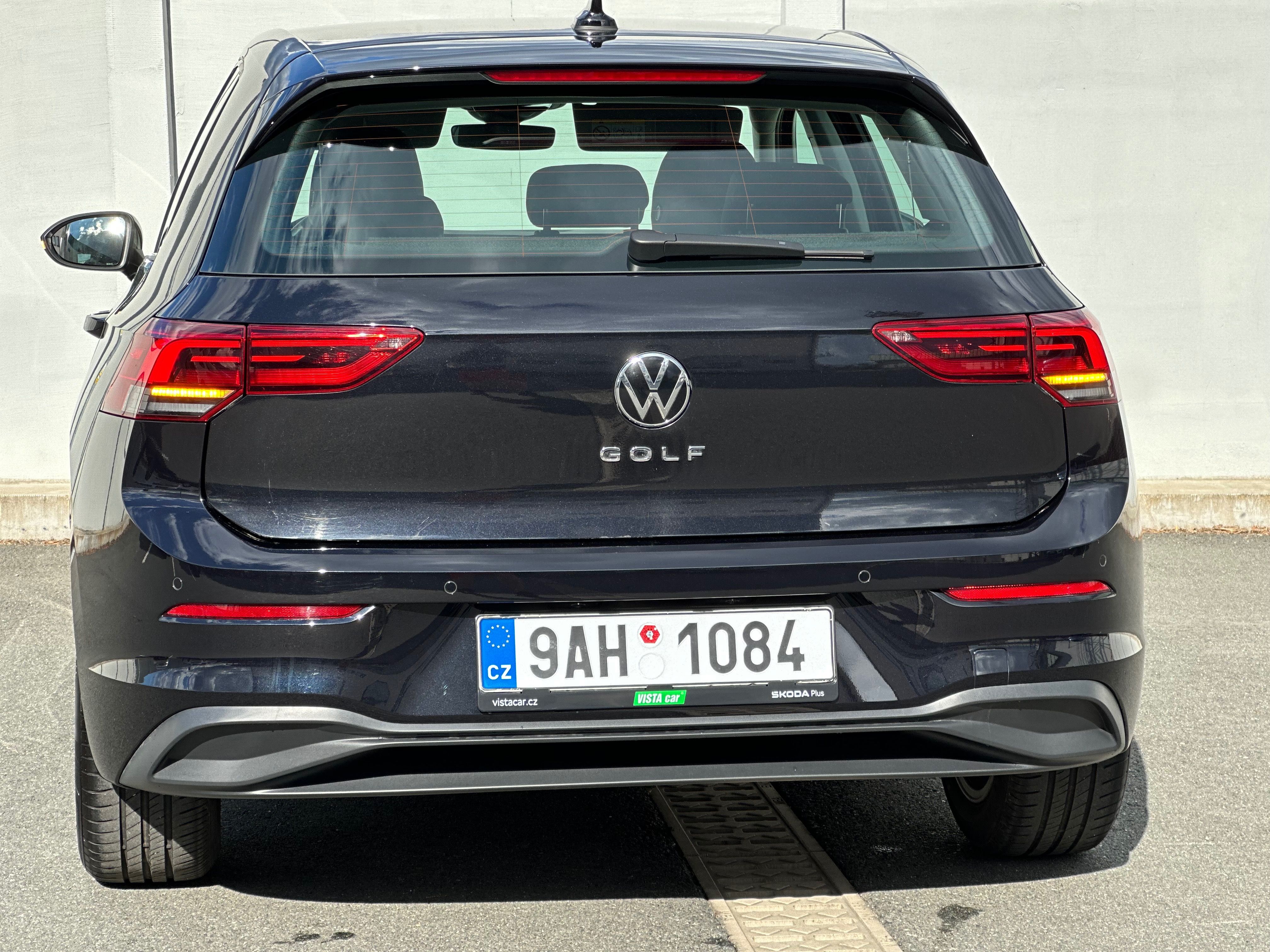 Volkswagen Golf, 1.0 TSI 81 kW Life CZ DPH - fotka 6