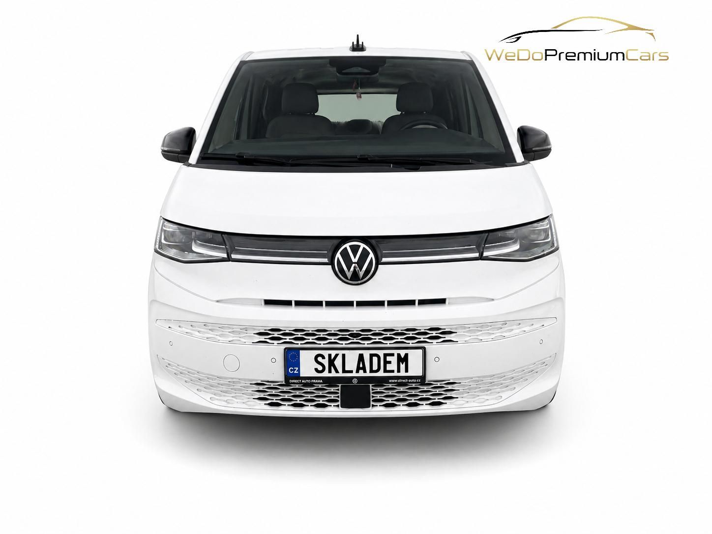 Volkswagen Multivan, 1,5 TSI PHEV 4Motion Long Life - fotka 3