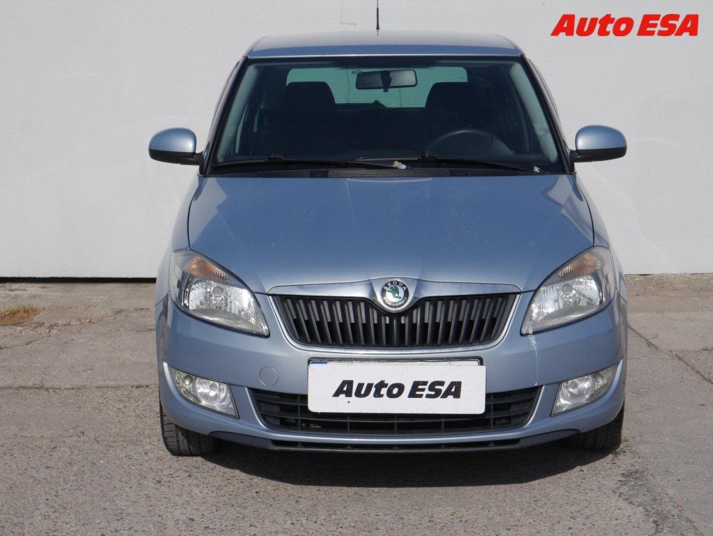 Škoda Fabia, 1.2 TSI,ČR - fotka 2
