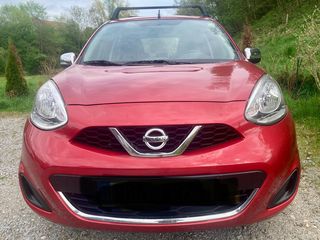 Nissan Micra, 1,2 /59kW CVT