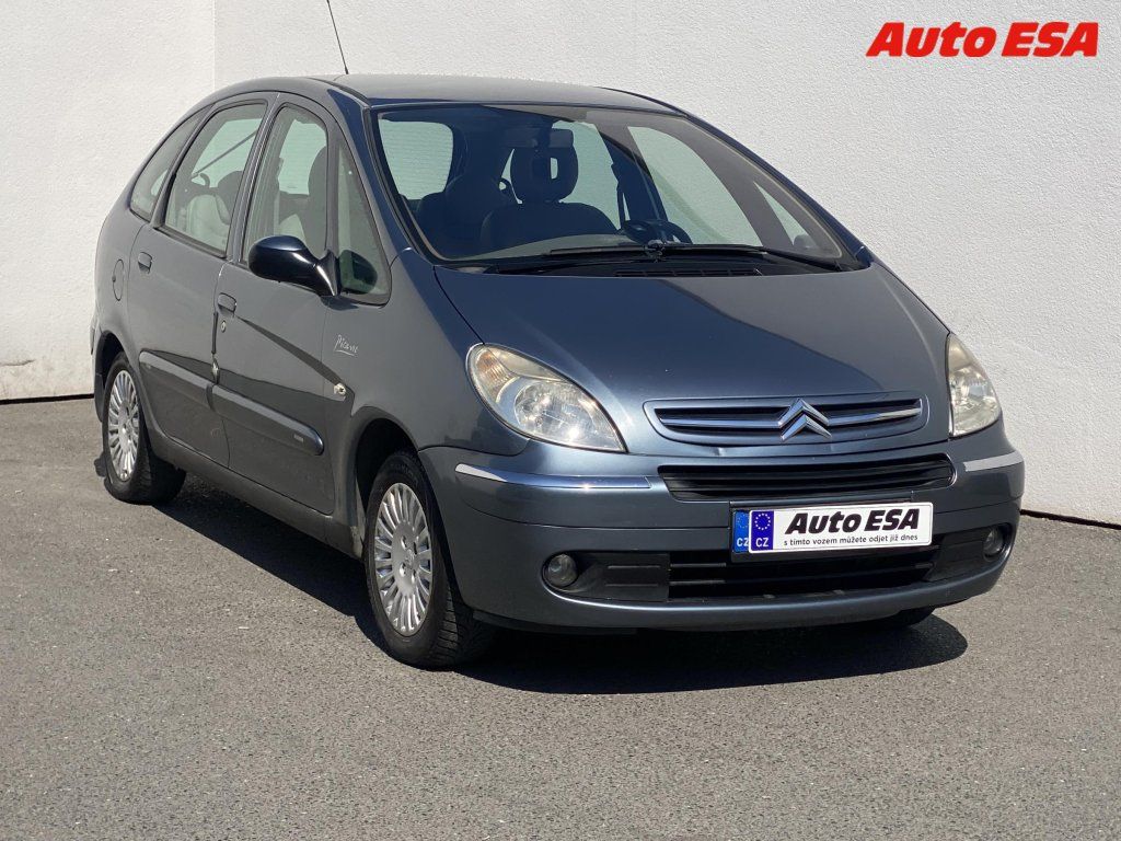 Citroën Xsara Picasso, 1.6 HDi