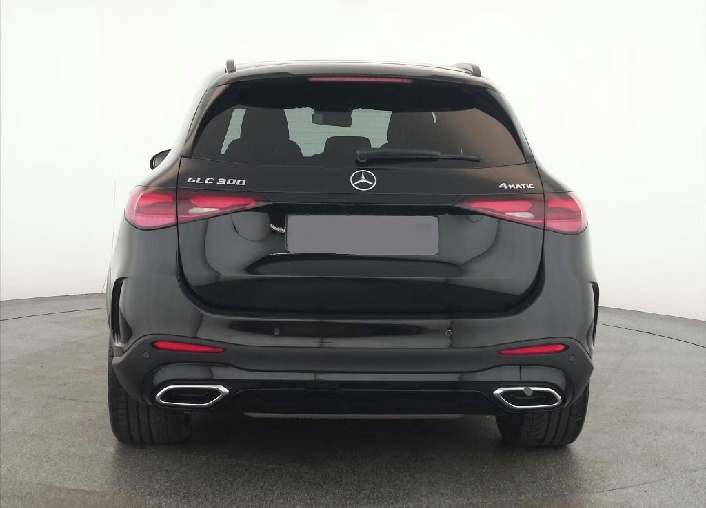 Mercedes-Benz GLC, 300 4M AMG Premium*HUD*Pano* - fotka 4