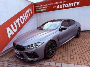 BMW M8, M8 GC Competition, ČR