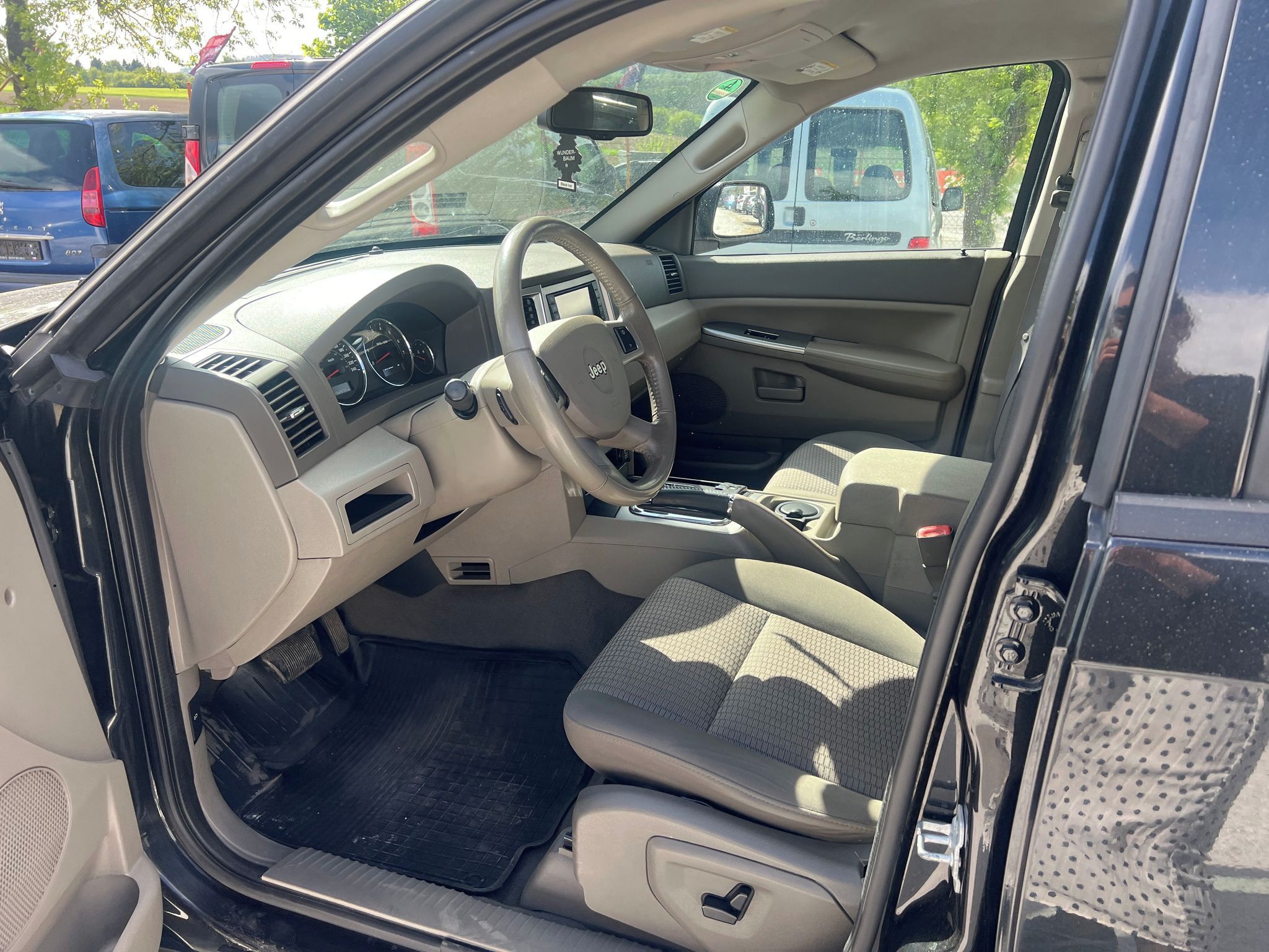 Jeep Grand Cherokee, 3.0 CRD - fotka 5