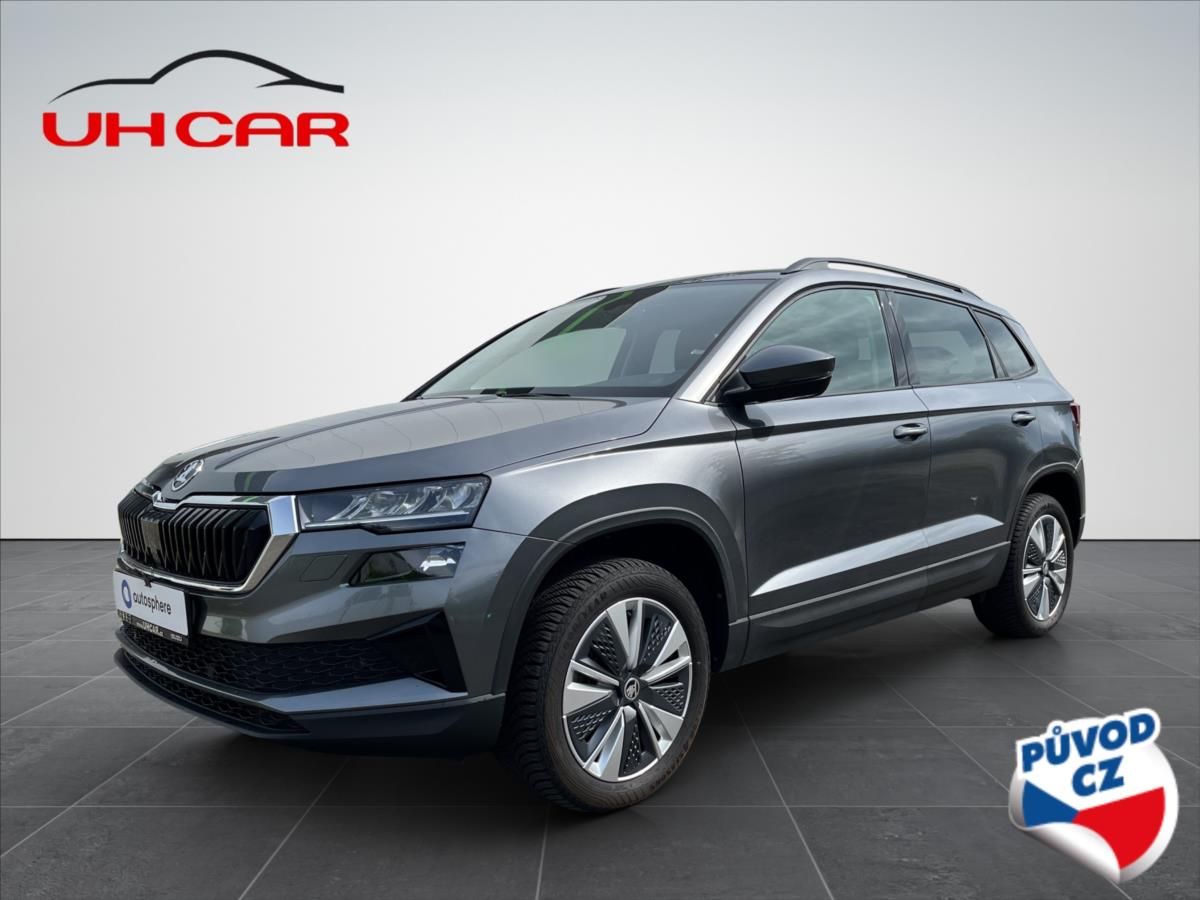 Škoda Karoq, 1,5 TSi 110kW  STYLE, odp. DPH