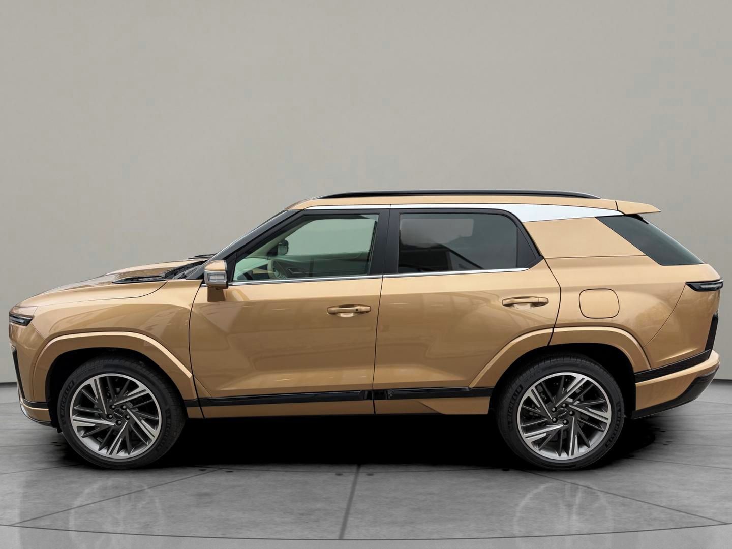 SsangYong Actyon, PREMIUM č.obj 64376 - fotka 3