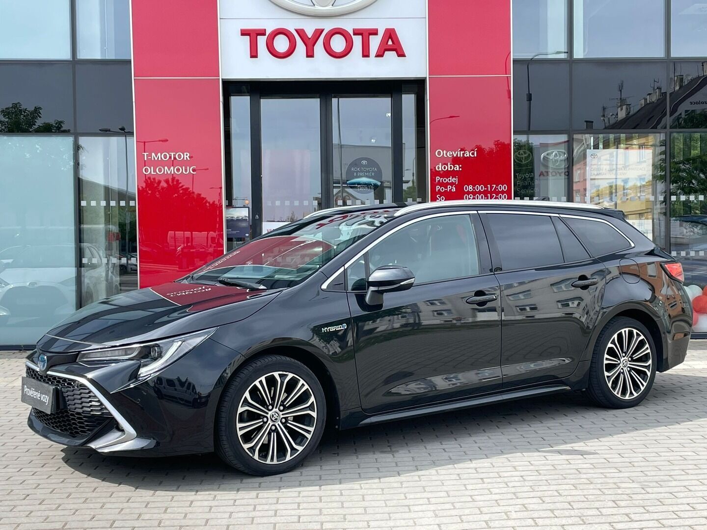 Toyota Corolla, 2.0 Hybrid Executive