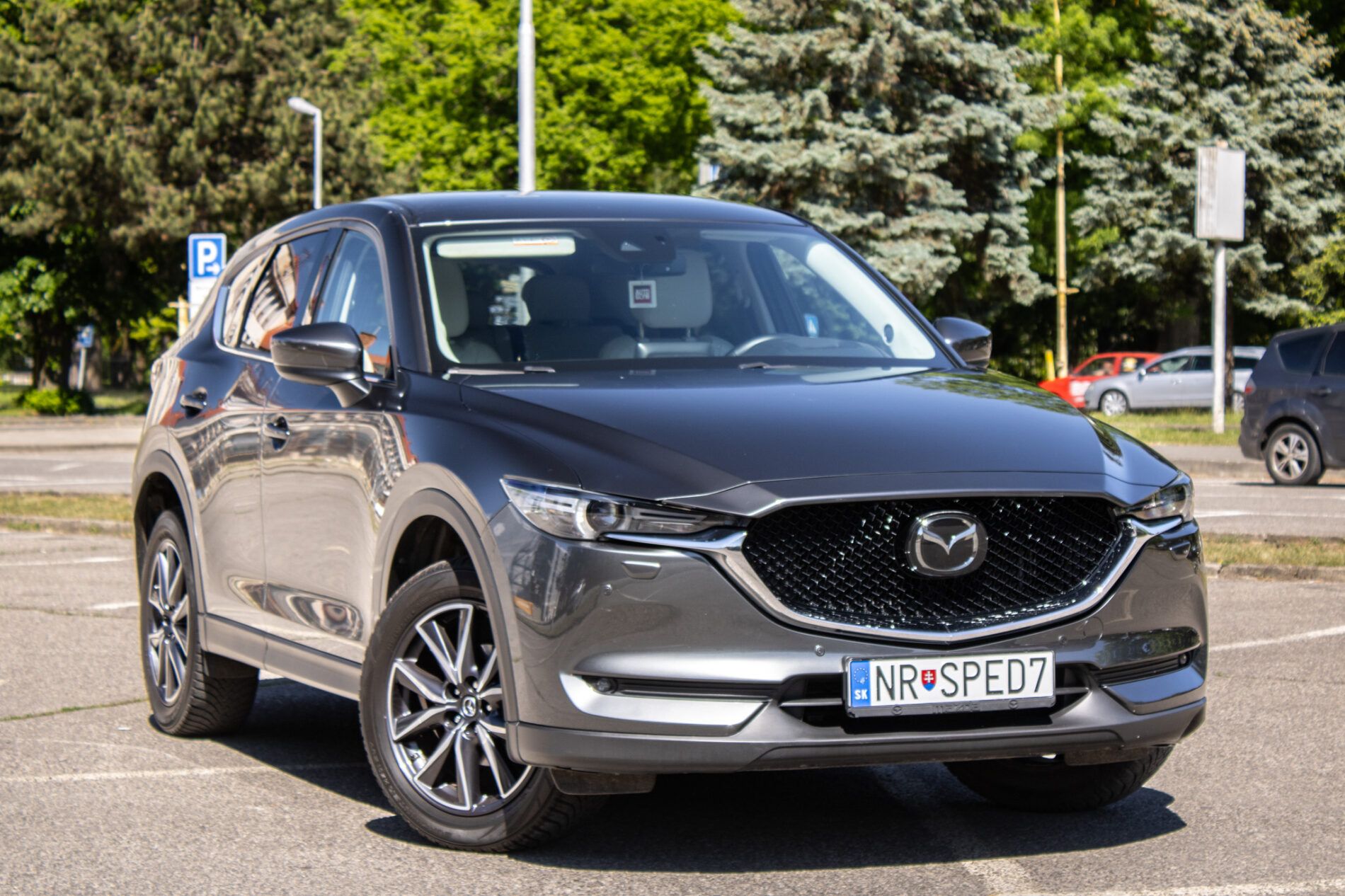 Mazda CX-5 - fotka 3