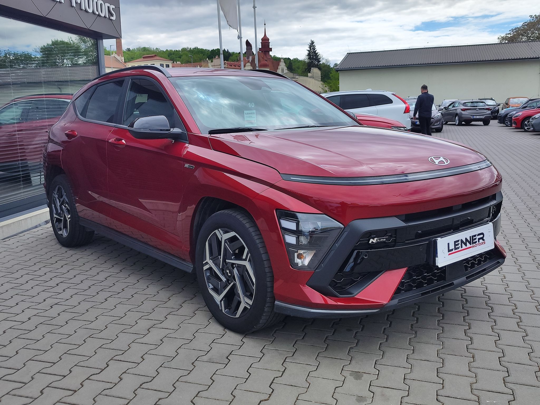 Hyundai Kona, 1.6 T-GDi/145kW N-Line - fotka 3