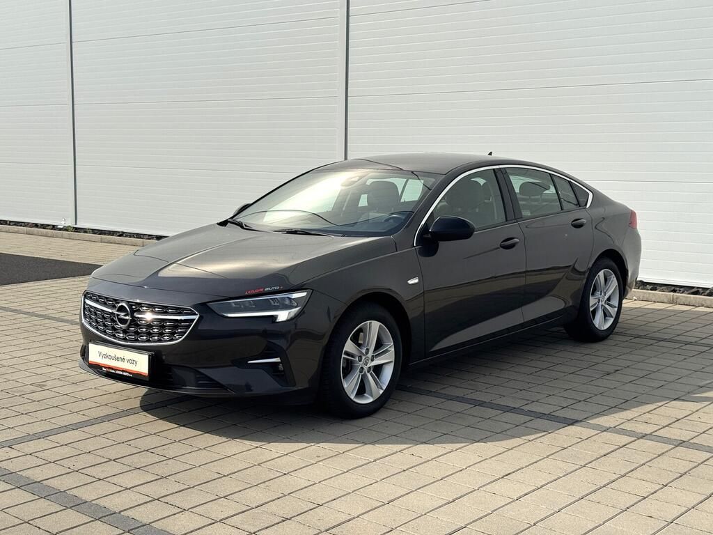 Opel Insignia, Elegance grand sport 2.0 cdti