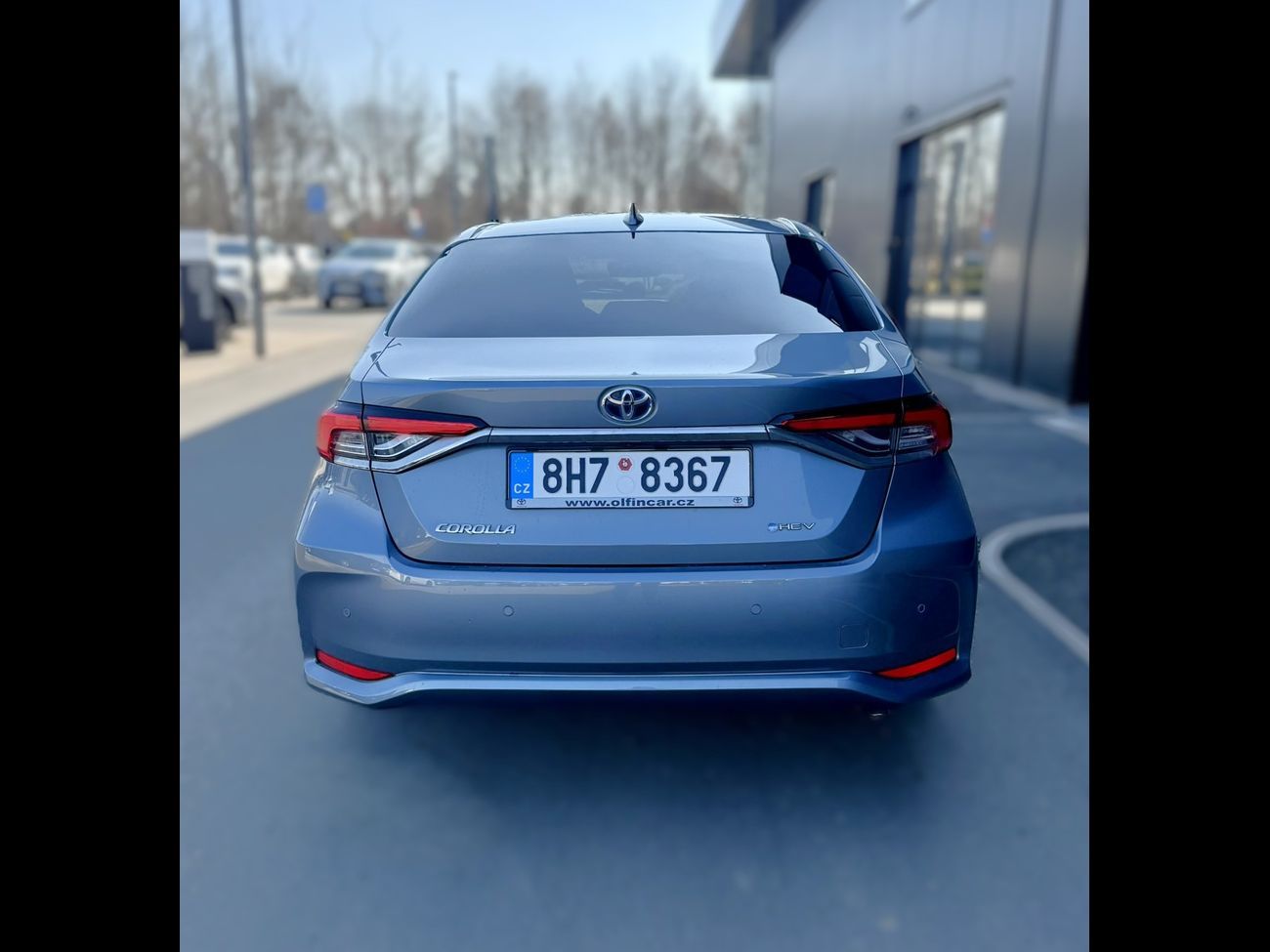 Toyota Corolla, Style - fotka 3