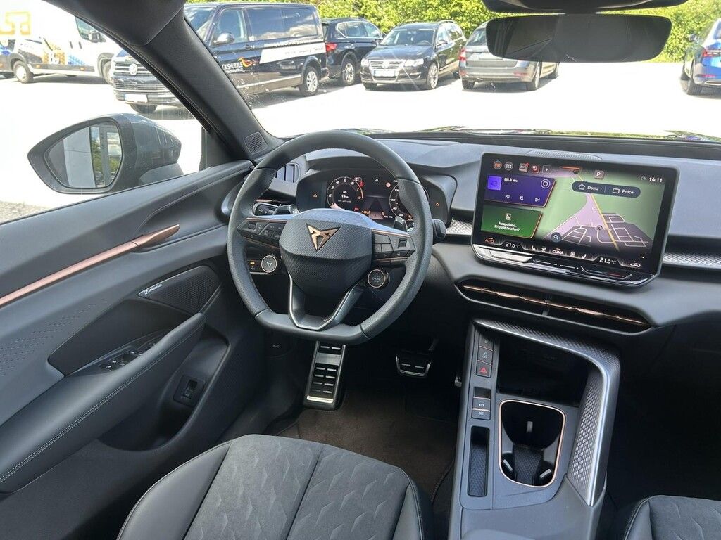 Cupra Terramar, 2.0 TSI 195kW 4WD DSG - fotka 6
