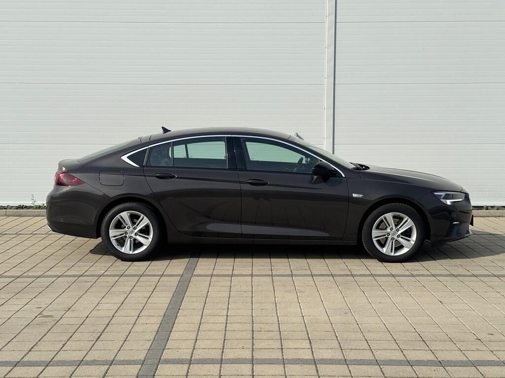 Opel Insignia, Elegance grand sport 2.0 cdti - fotka 4