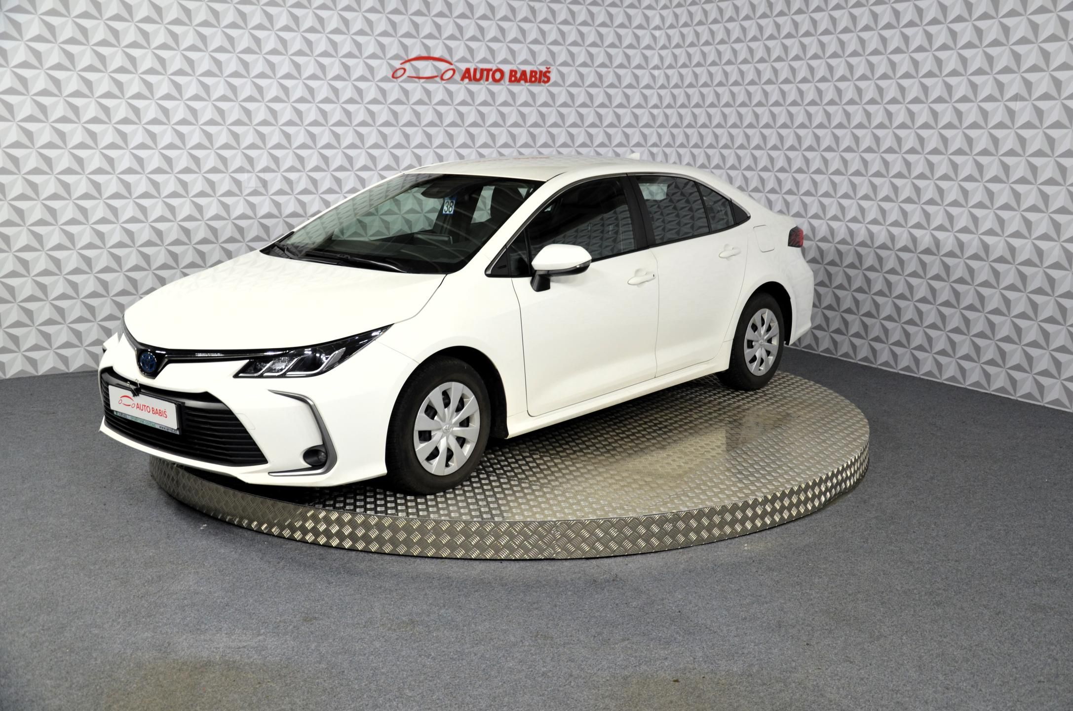 Toyota Corolla, 1.8Hyb.Active AT