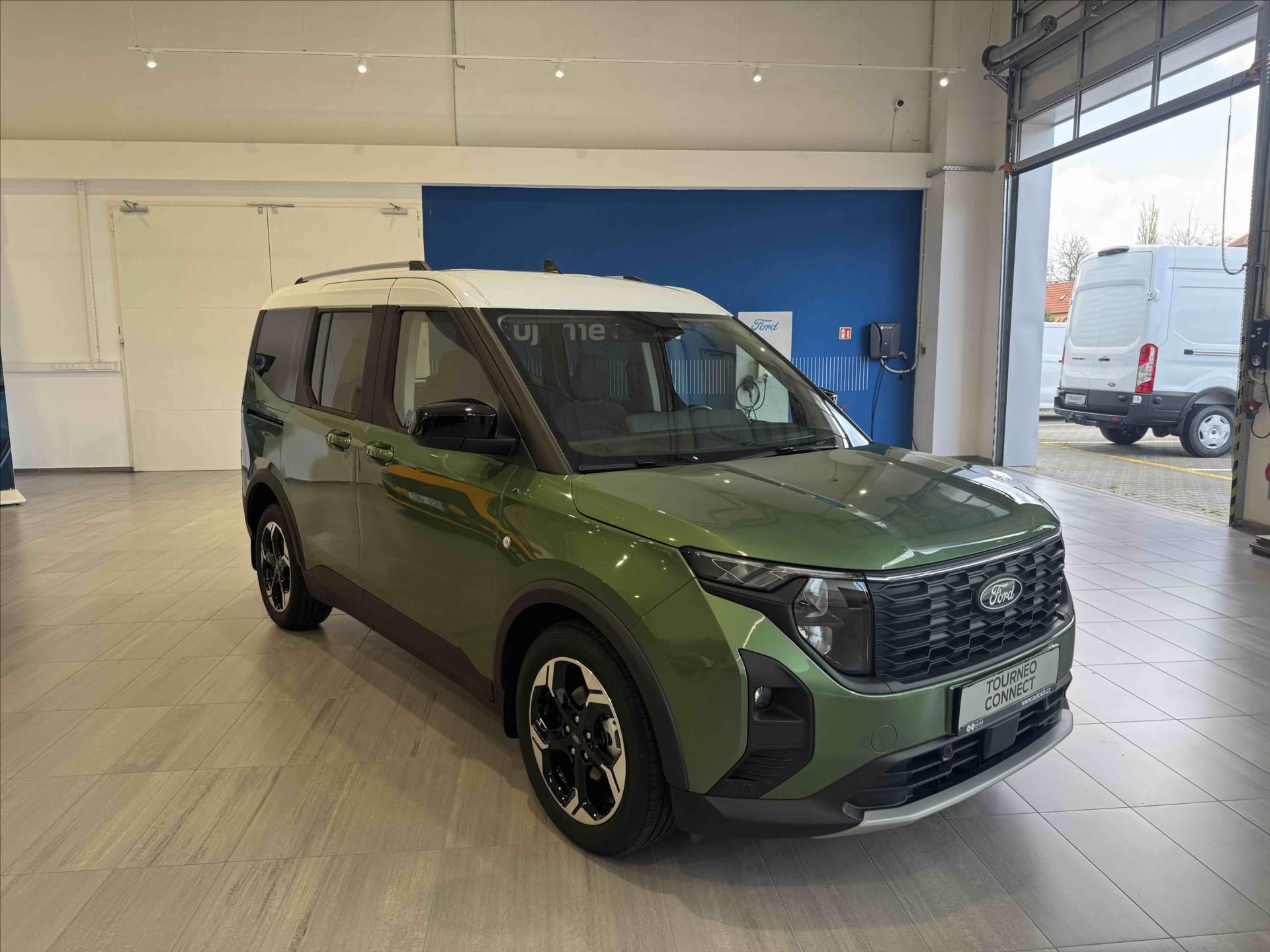 Ford, 1,0   EcoBoost 92 KW/ 125k ACT - fotka 3