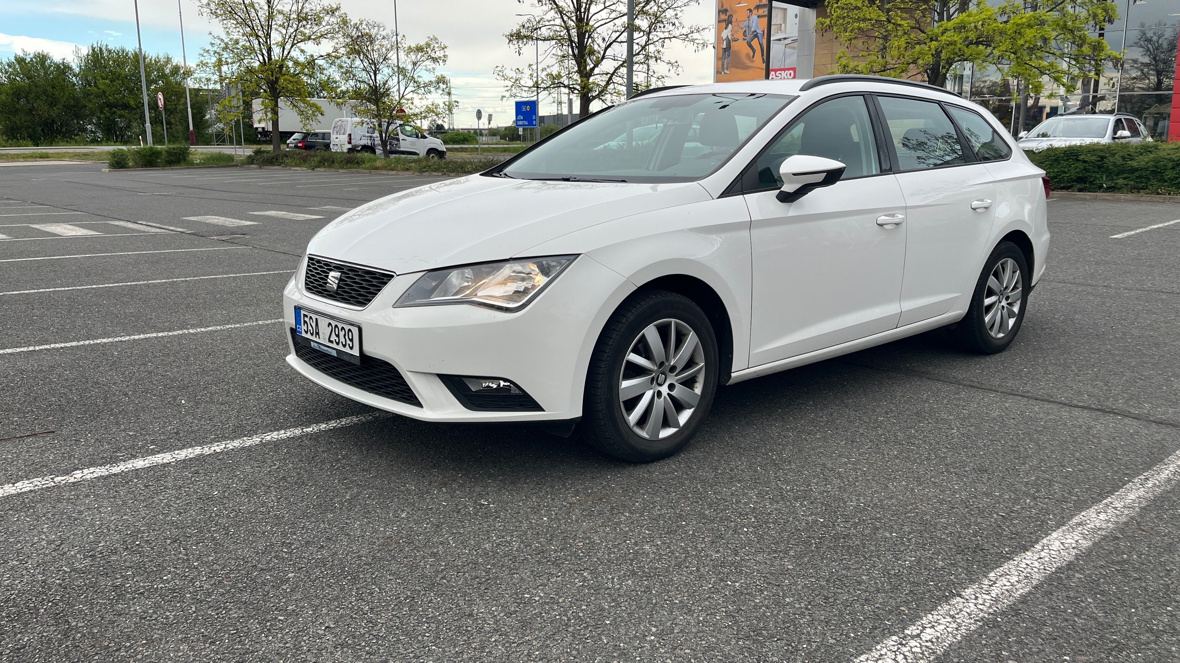 Seat Leon, Seat Leon ST 1.2 TSI 81kW