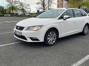 Seat Leon ST 1.2 TSI 81kW