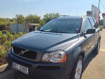 Volvo XC90 2.4D AWD