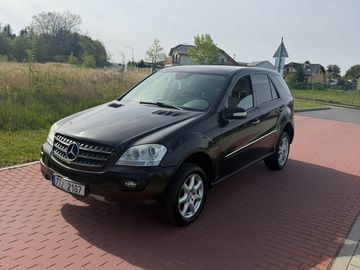 320 CDI, 4x4, bez vzduchu