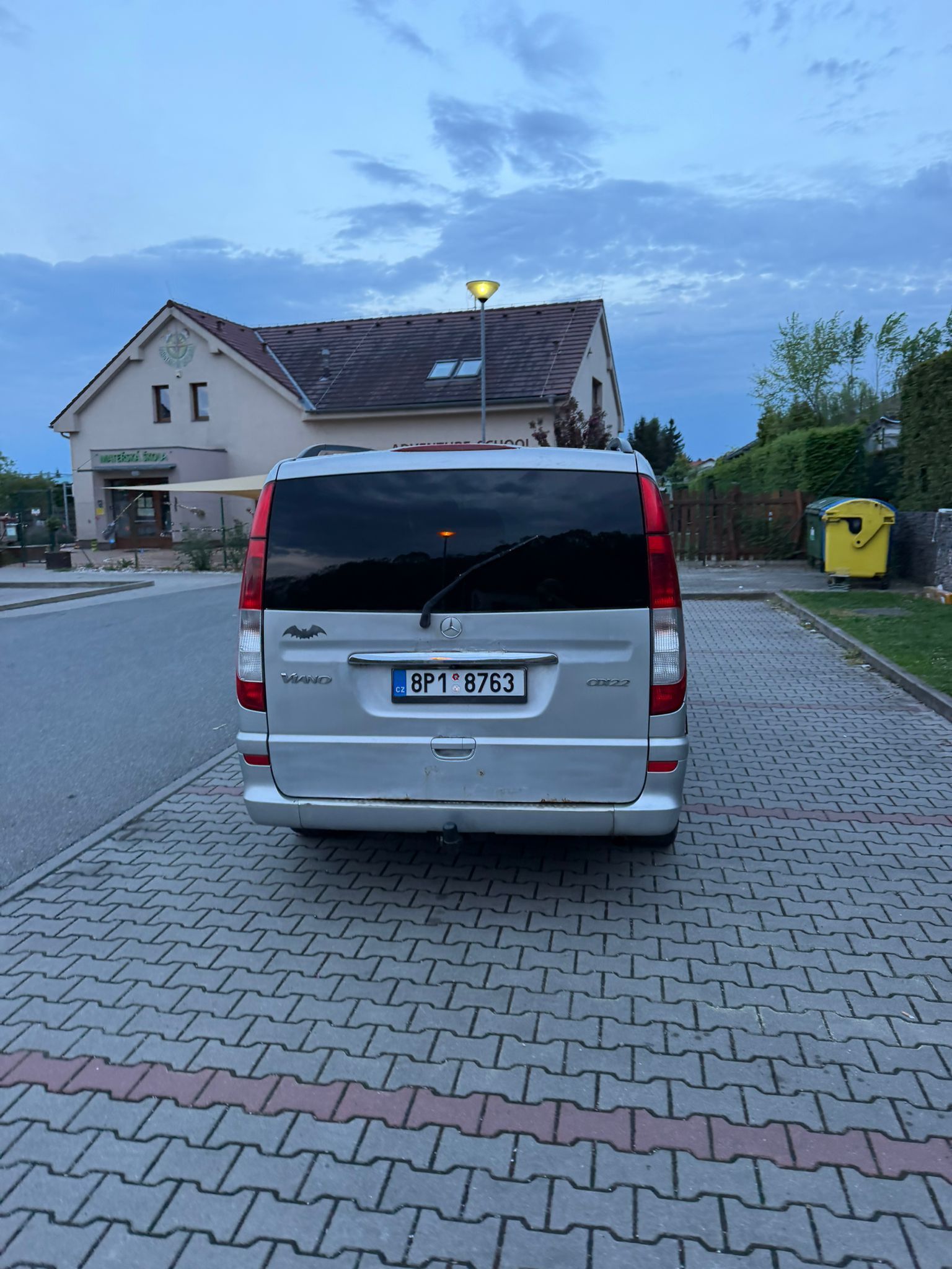 Mercedes-Benz Viano - fotka 3