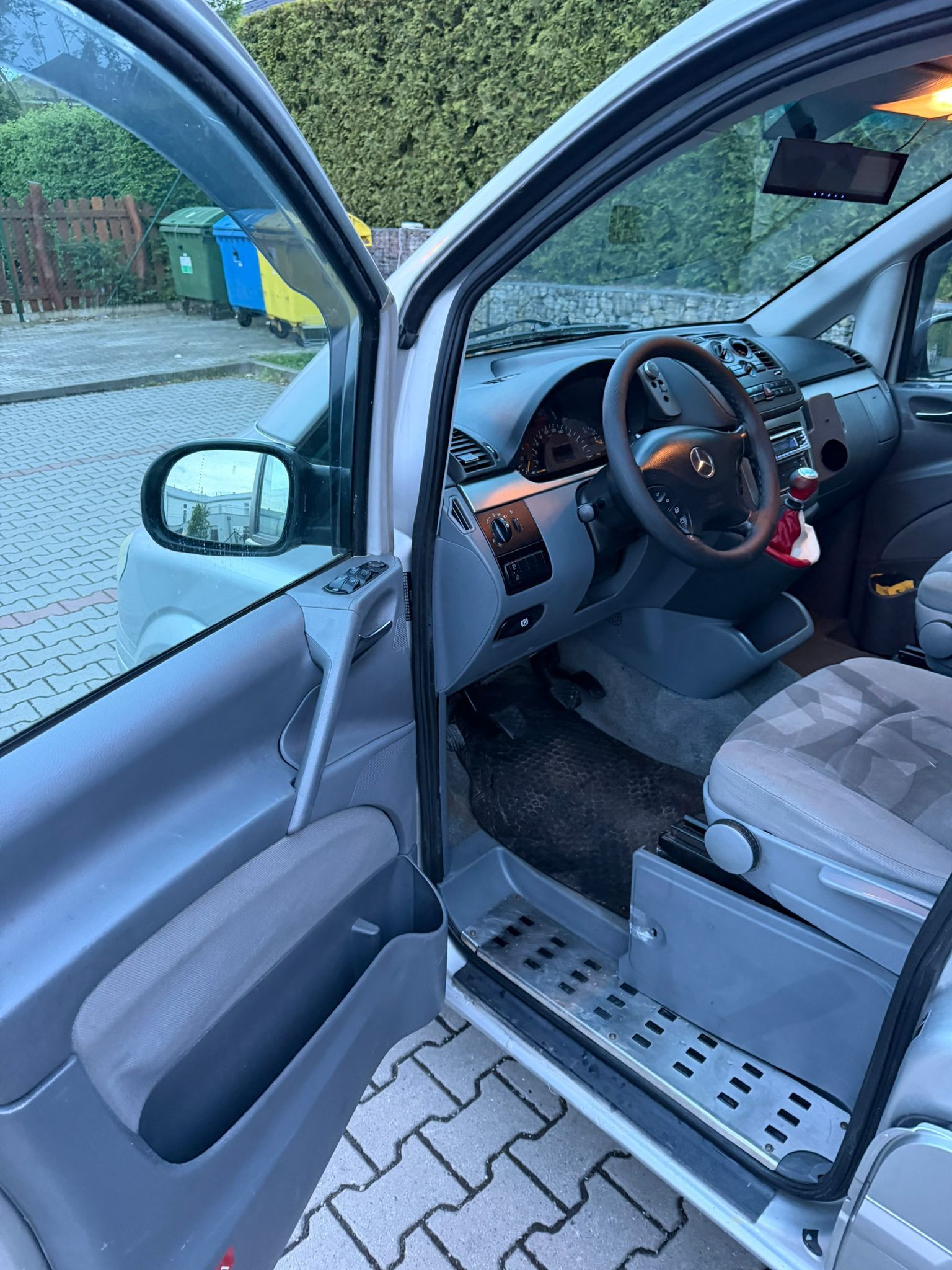 Mercedes-Benz Viano - fotka 5