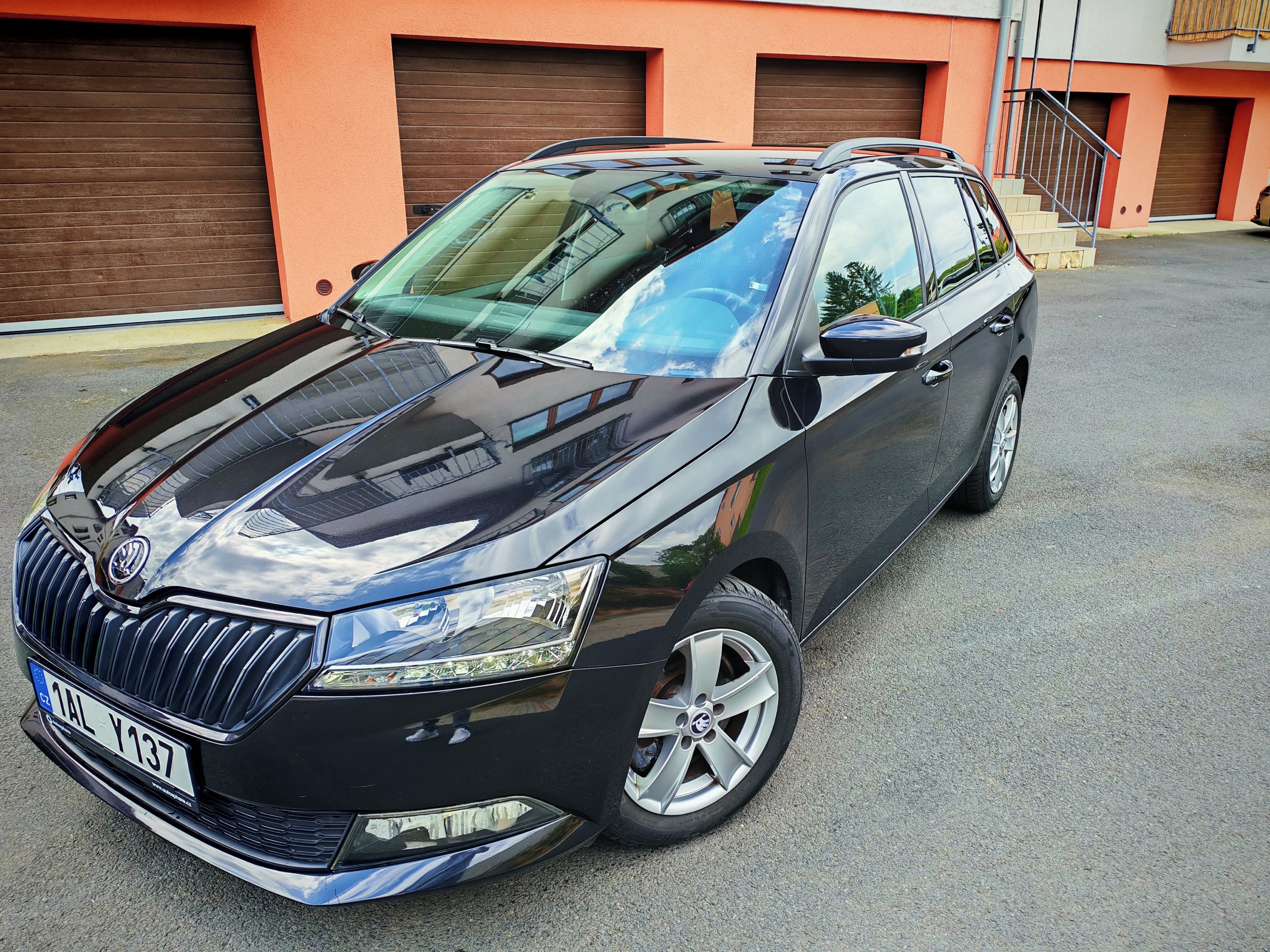 Škoda Fabia, 1.0 TSi AUTOMAT 1.MAJ.ČR - fotka 3