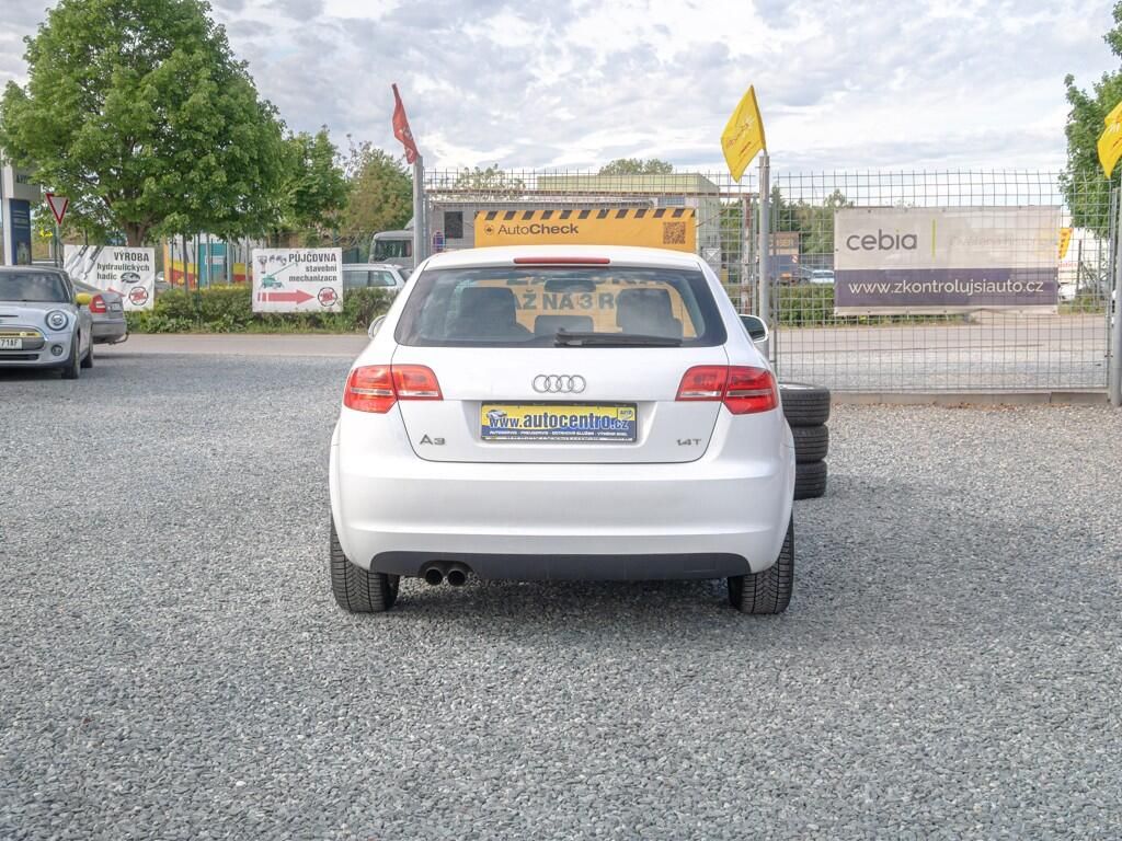 Audi A3, 1.4TSI 92KW – 2x KOLA - fotka 6