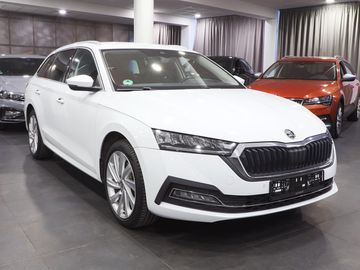 iV Combi Style 1.4 TSI 150kW