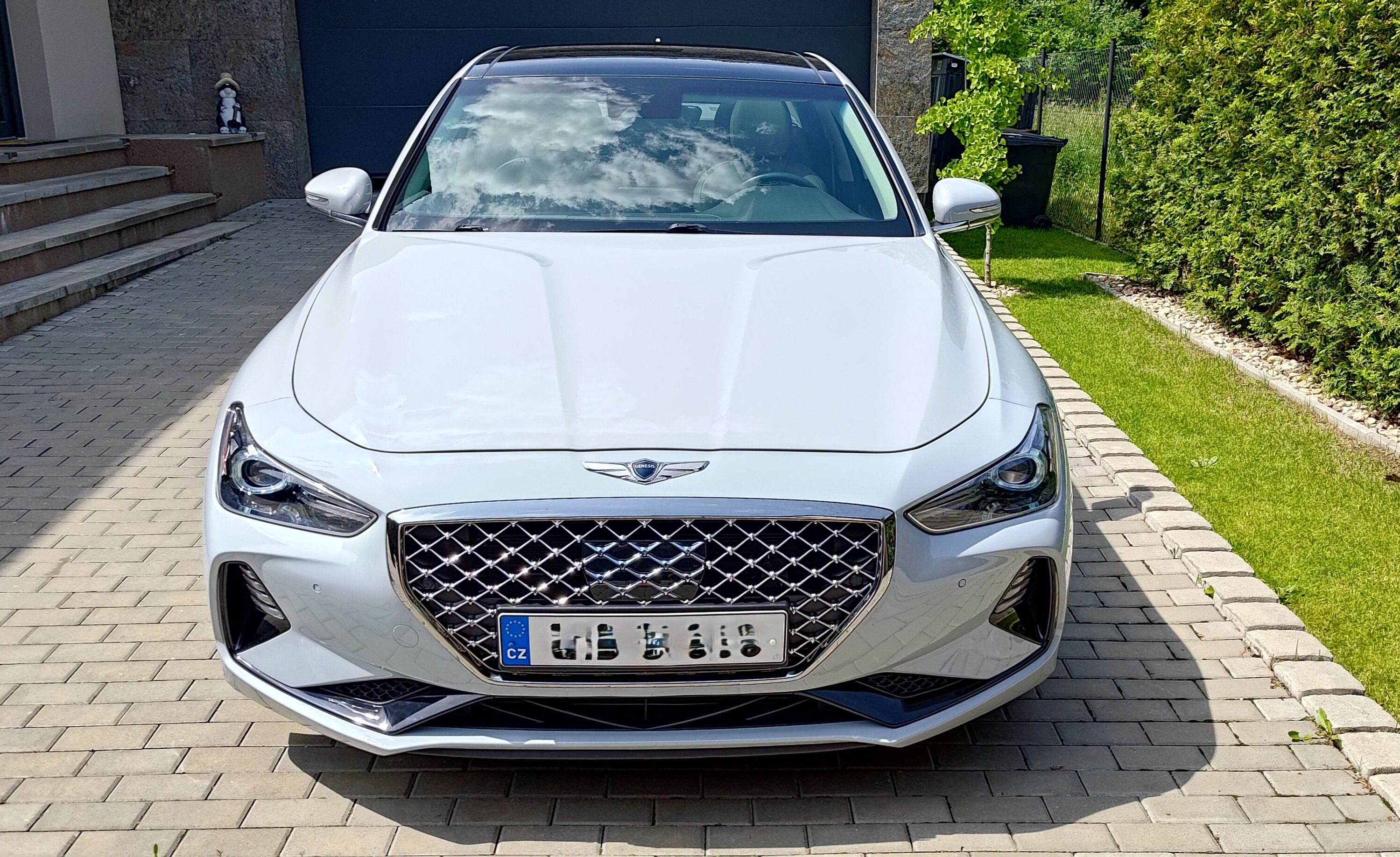 Genesis G70, 2.0T AWD - fotka 2