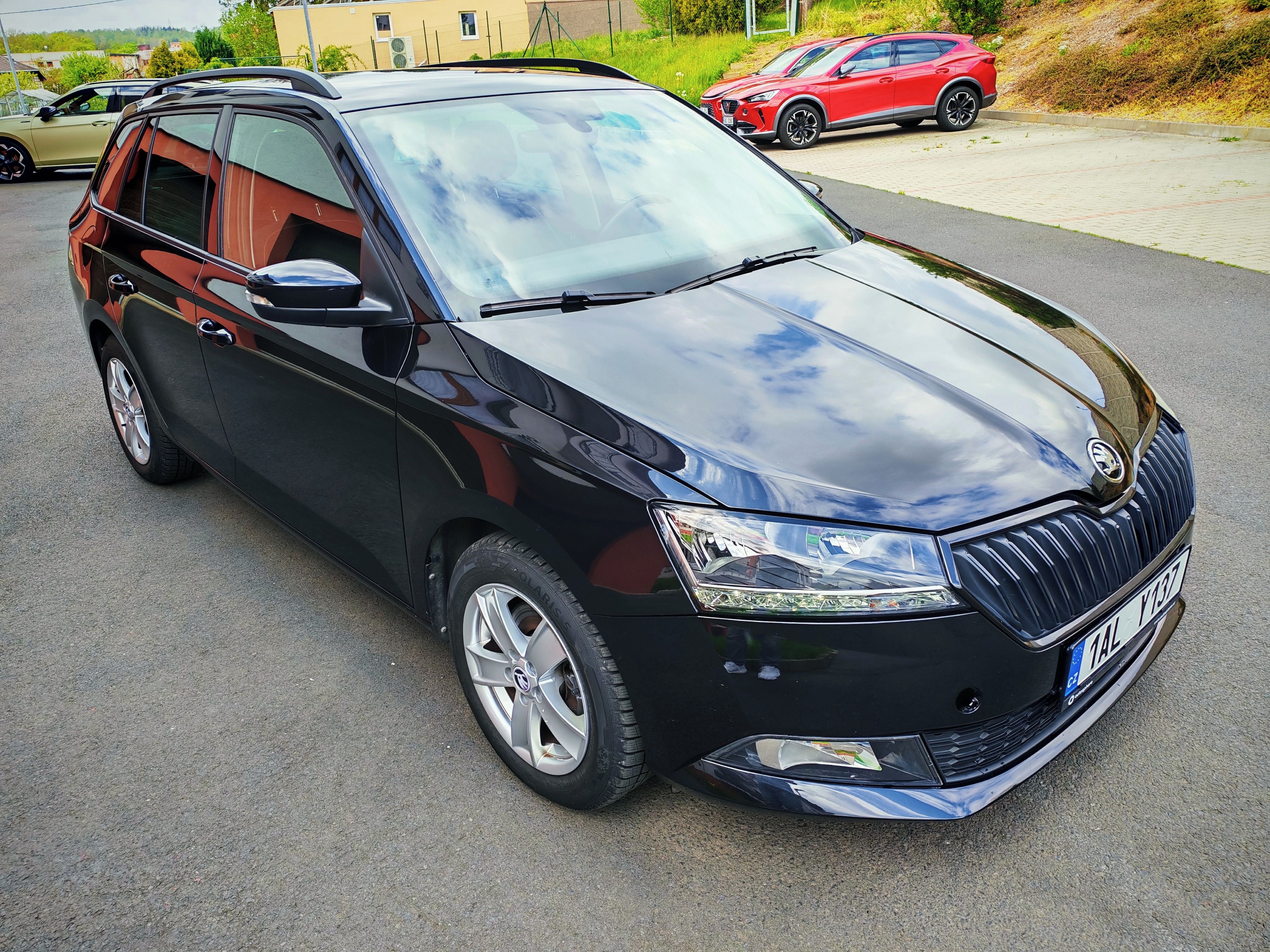 Škoda Fabia, 1.0 TSi AUTOMAT 1.MAJ.ČR - fotka 6