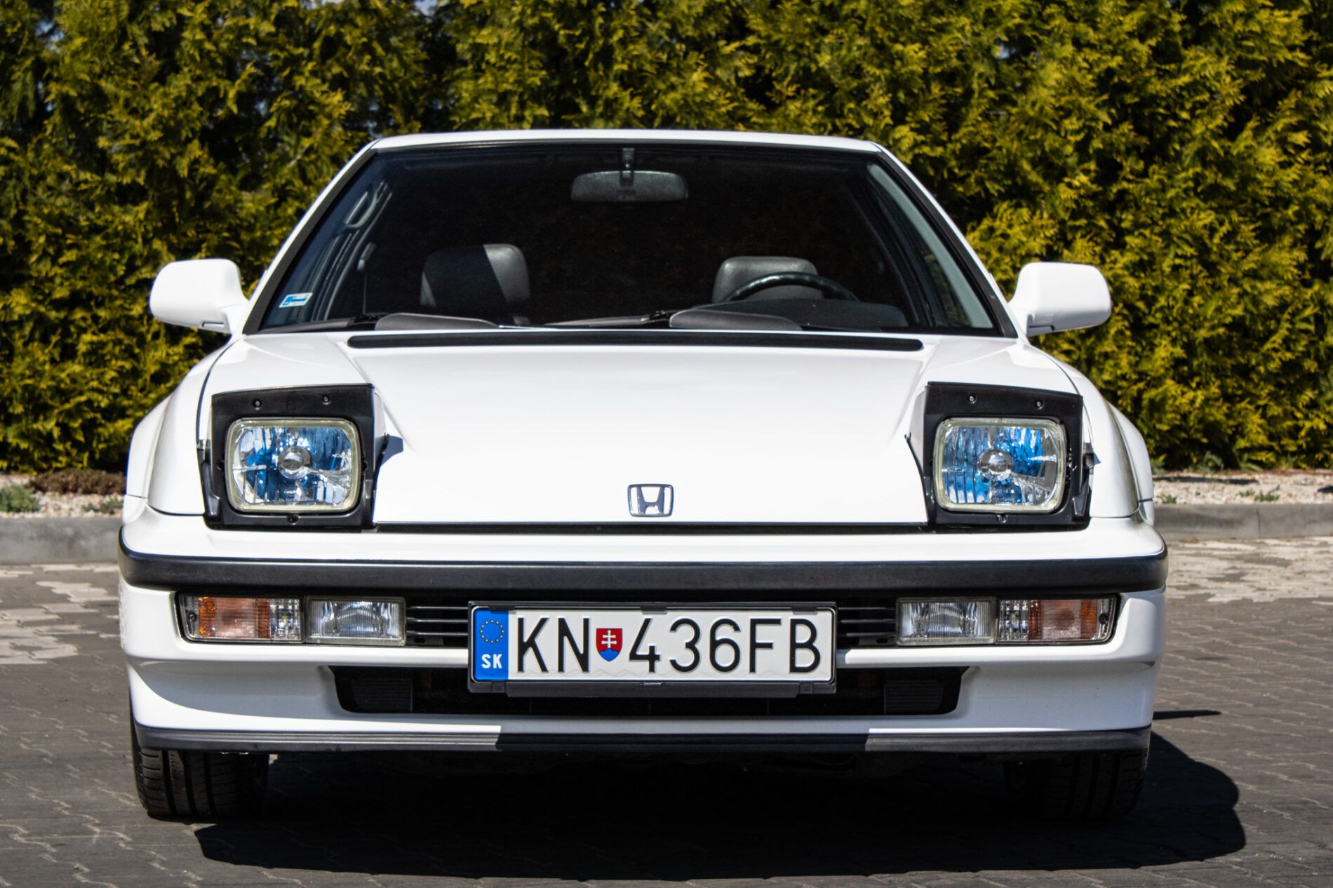 Honda Prelude - fotka 5