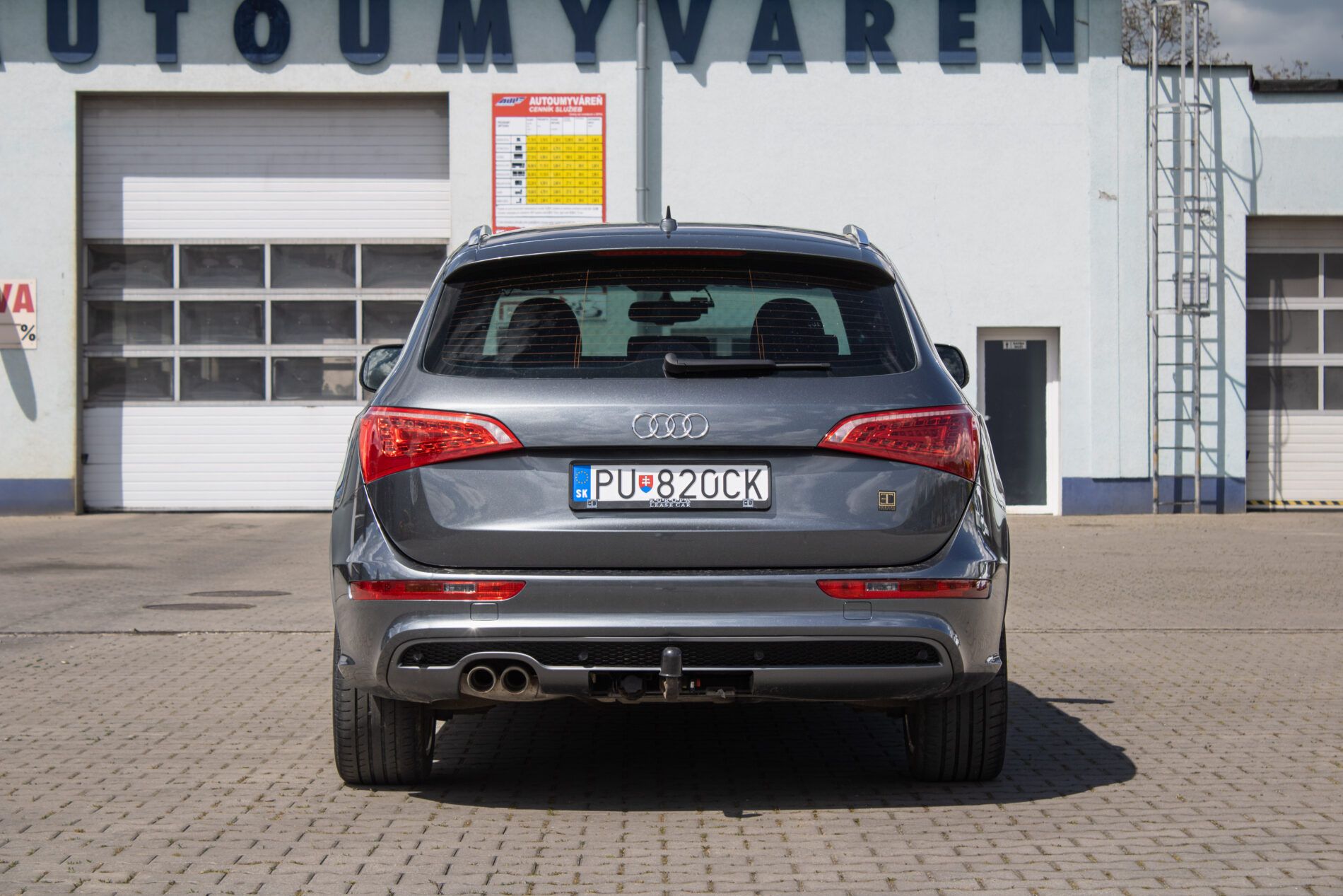Audi Q5 - fotka 6