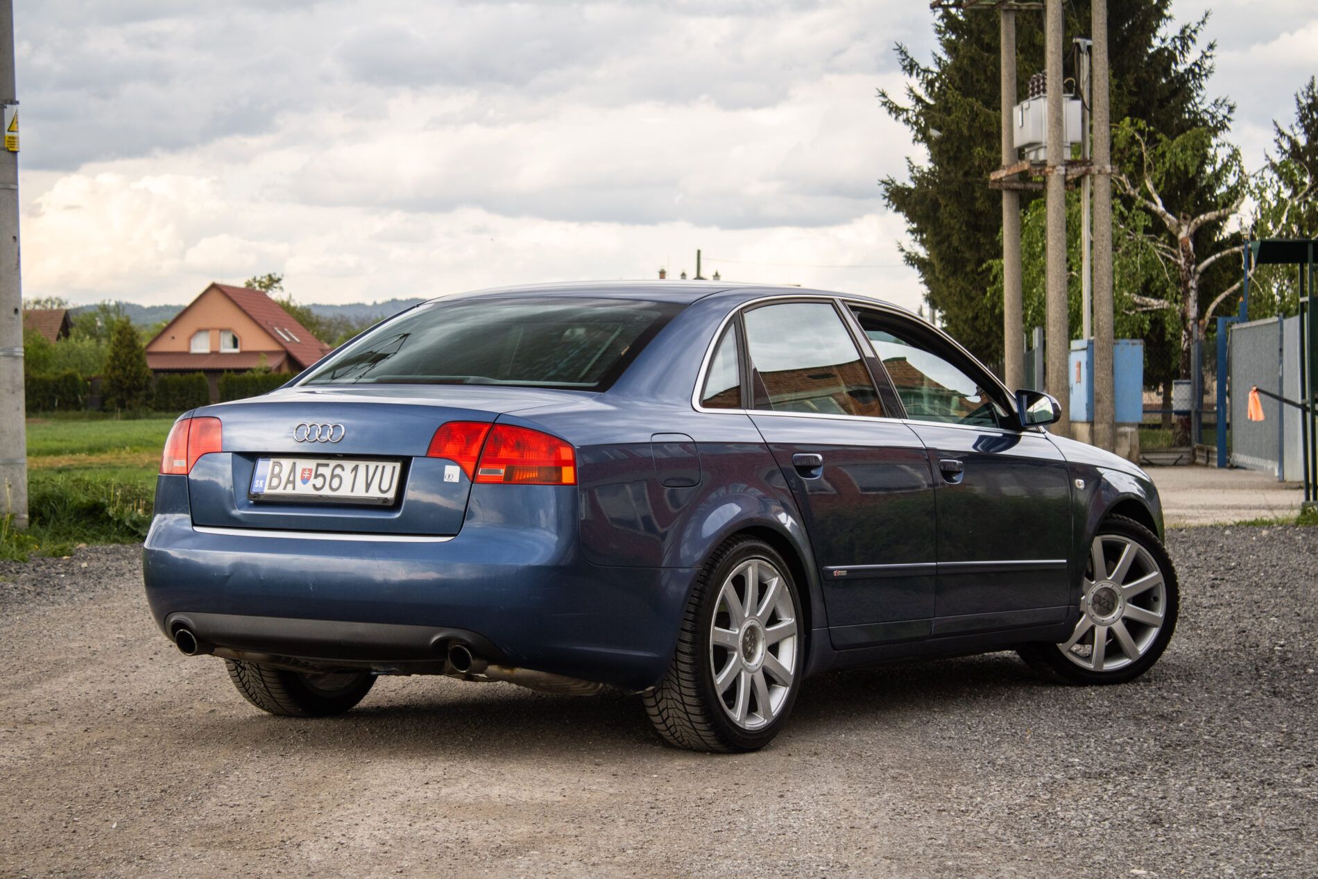 Audi A4 - fotka 5