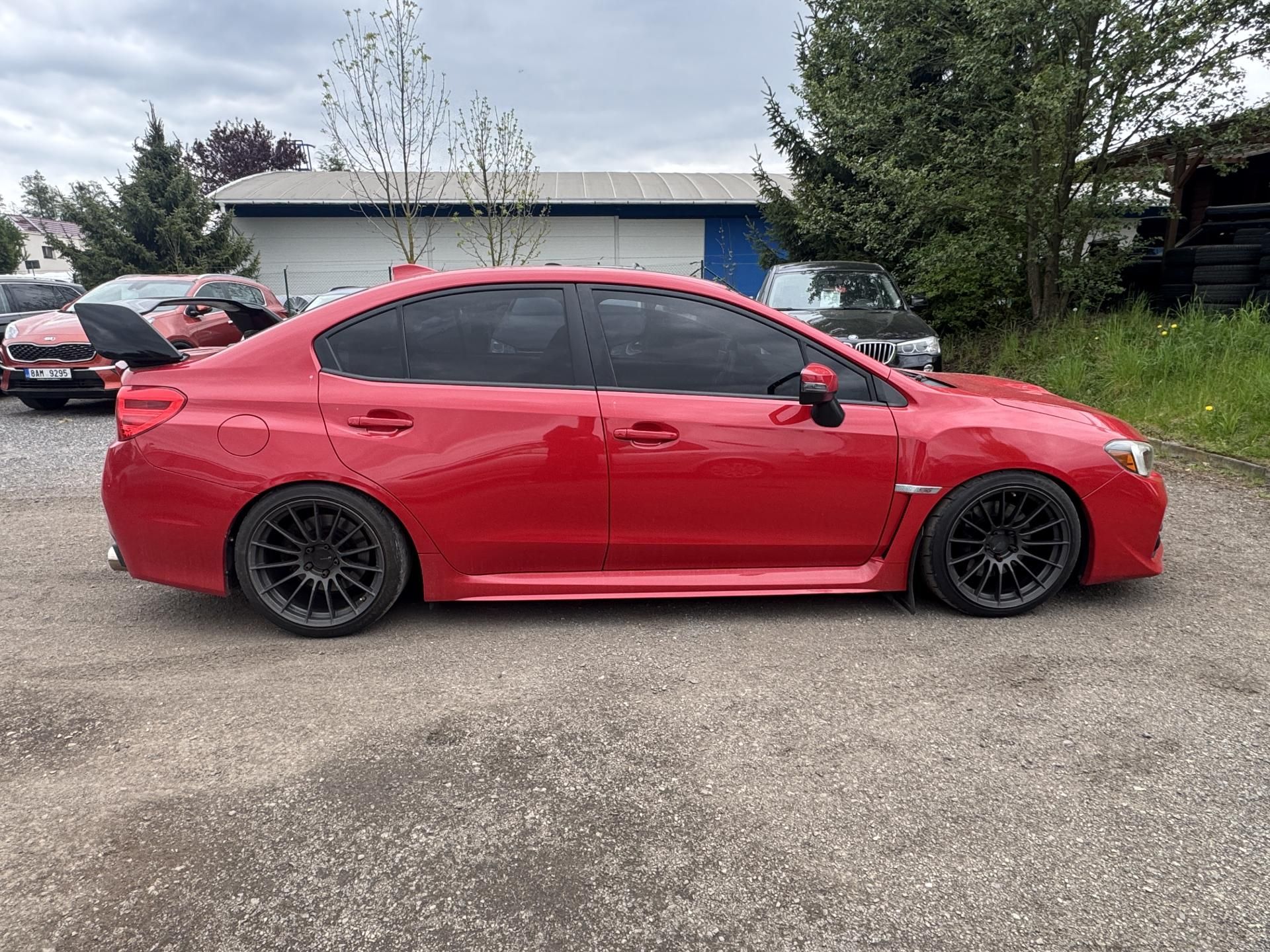 Subaru WRX STI, 2.5 WRX STI LIMITED - fotka 4