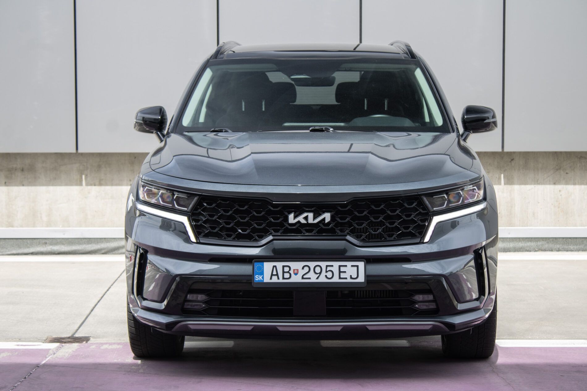 Kia Sorento - fotka 2