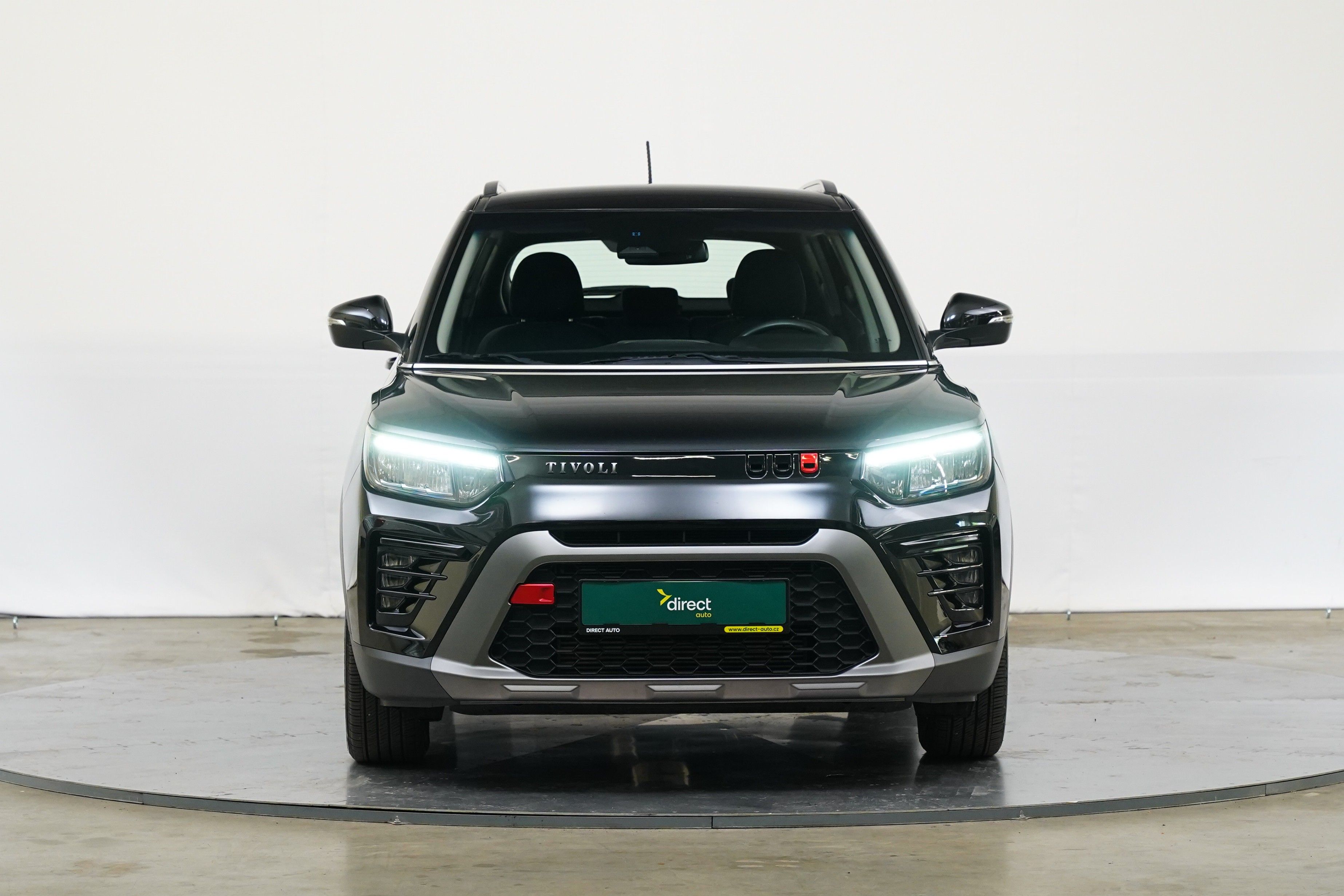 SsangYong Tivoli, 1.5 T-GDI 120 kW Style - fotka 4