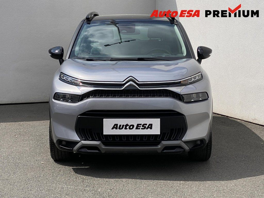 Citroën C3 Aircross, 1.2 - fotka 2