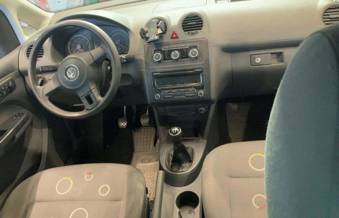 Volkswagen Caddy, MAXI 1.2 TSI 77KW 7-MÍST VYHŘ. - fotka 5