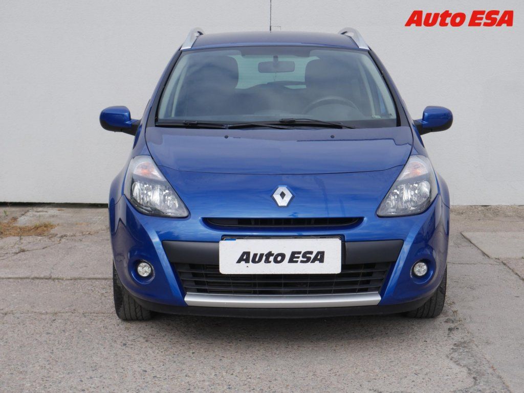 Renault Clio, 1.2 - fotka 2