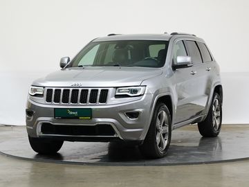 3.0 CRD 184 kW 4x4 Overland