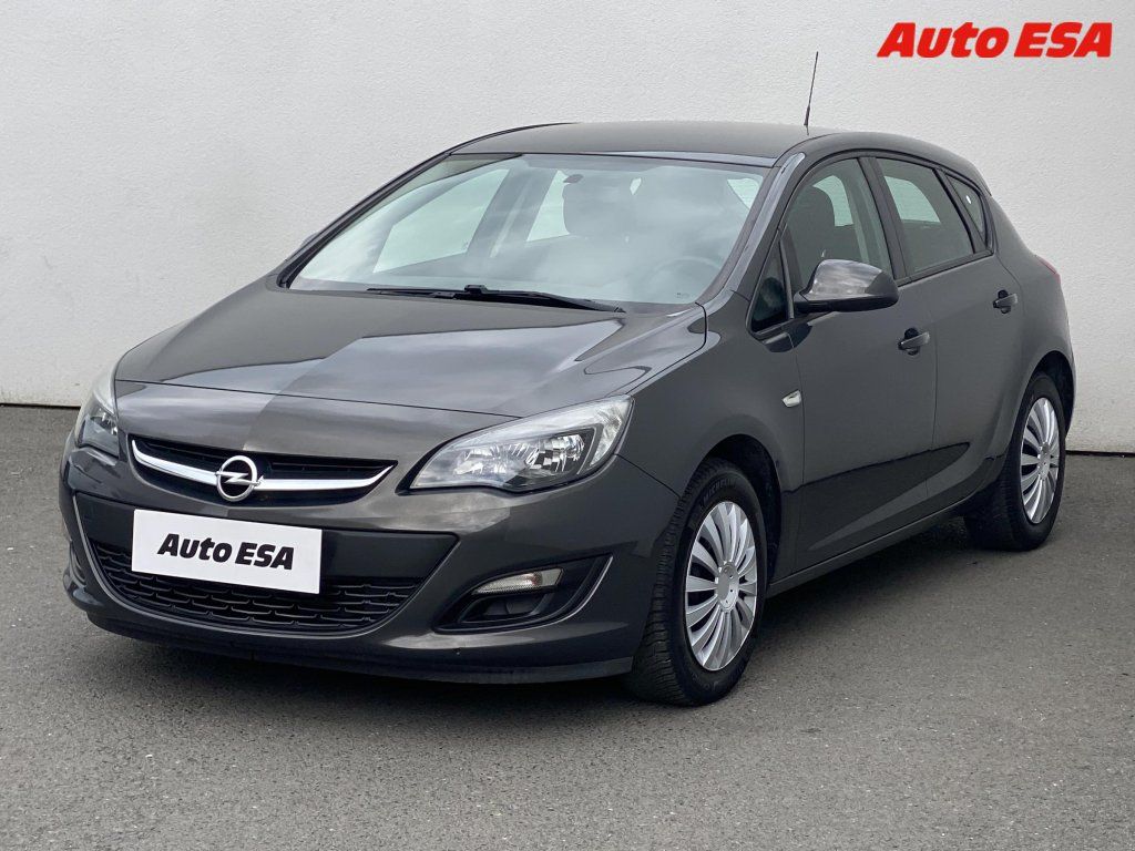 Opel Astra, 1.6,Selection - fotka 3