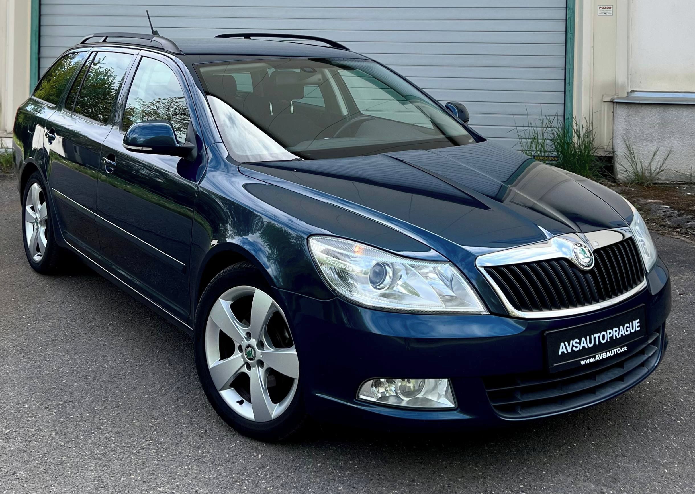 Škoda Octavia, 2 FL COMBI 1.6 TDI DSG 2012