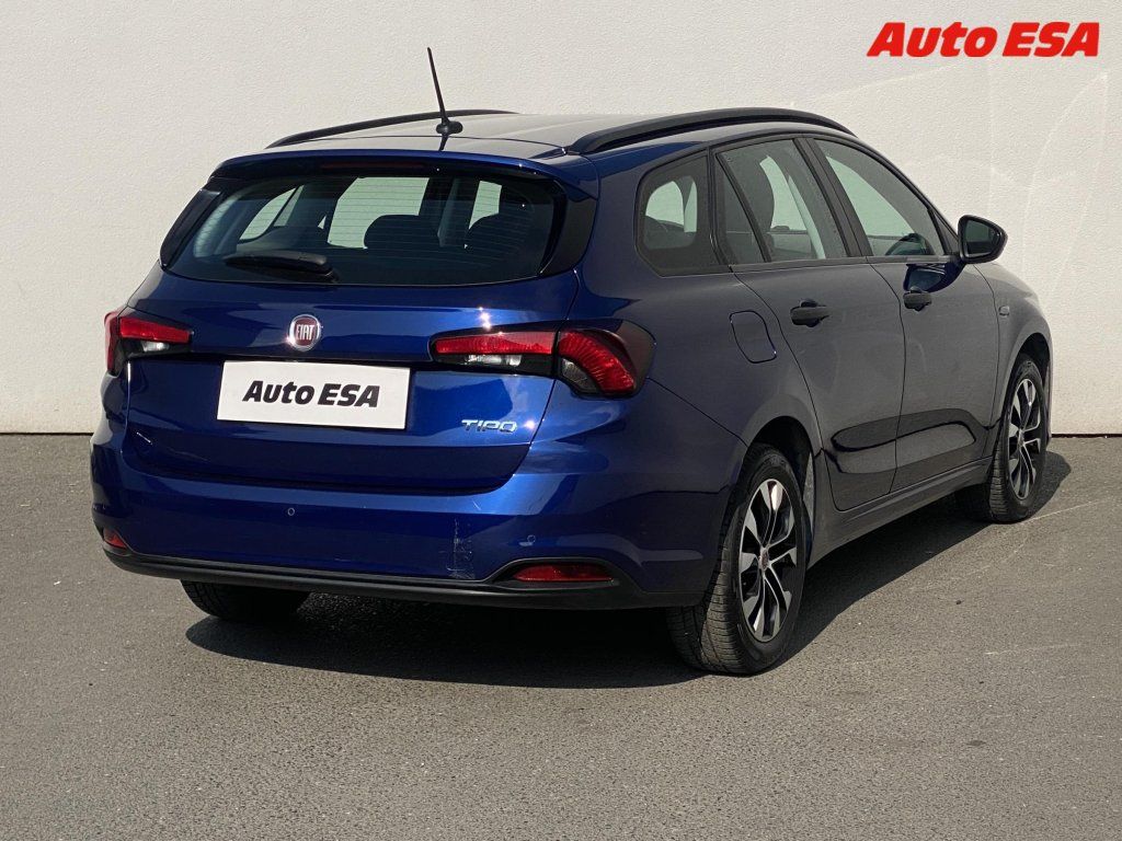 Fiat Tipo, 1.0i - fotka 4
