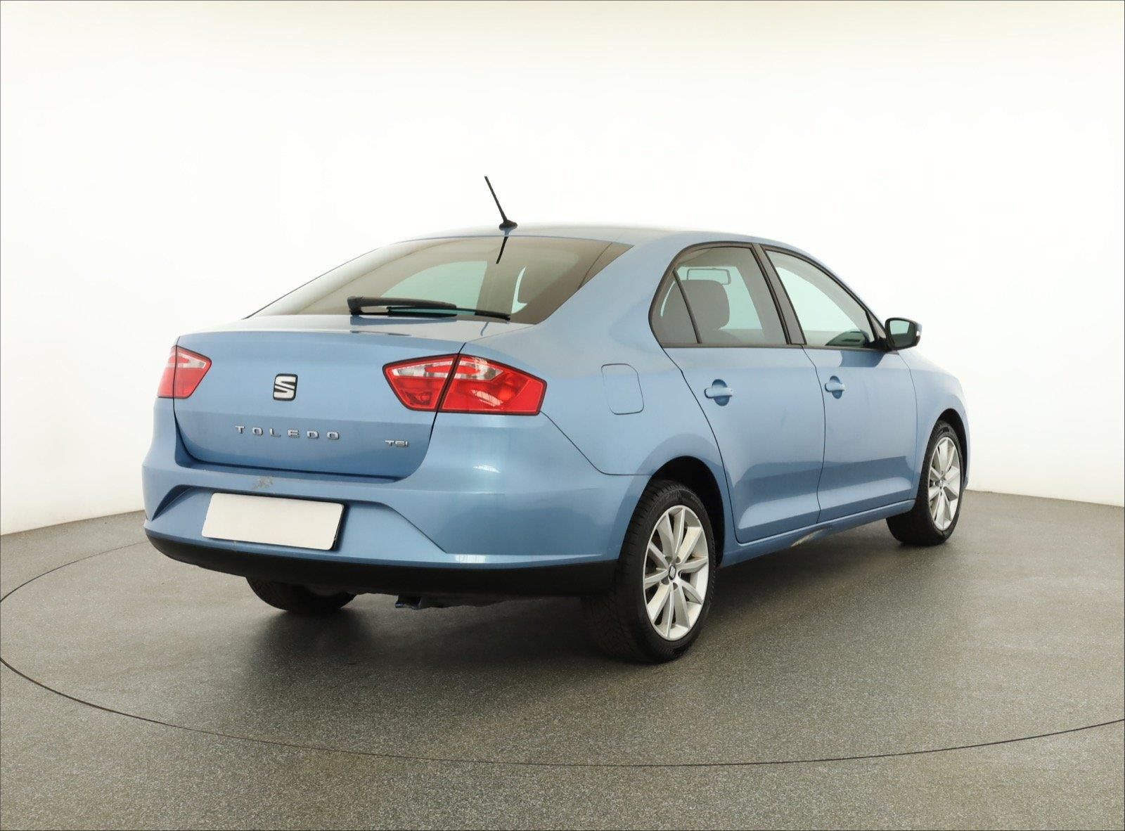 Seat Toledo, 1.2 TSI, NOVÁ CENA, Serv.kniha - fotka 5